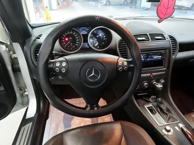 Mercedes-Benz SLK-Class