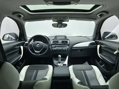 BMW 1 Series (Import)