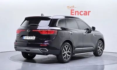 Renault-KoreaSamsung QM6