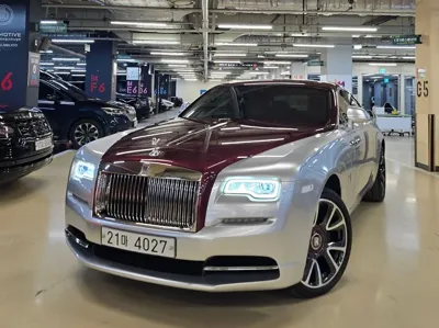 Rolls-Royce Wraith