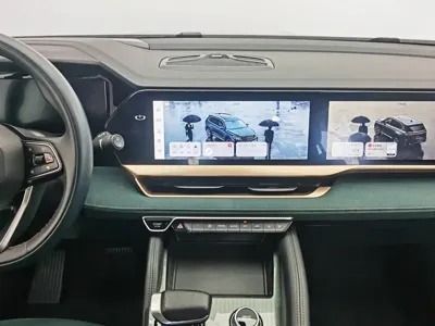 Geely Xingyue L