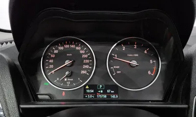 BMW 1-Series