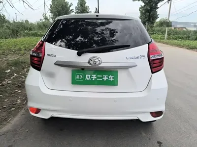 Toyota Vios FS