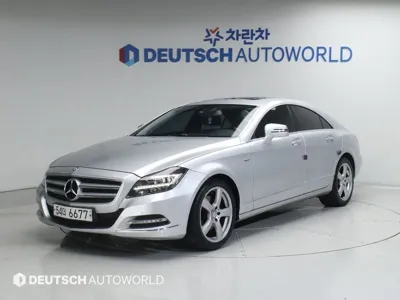 Mercedes-Benz CLS-Class