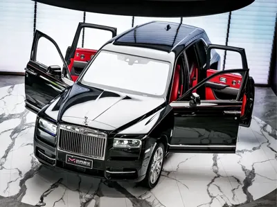 Rolls-Royce Cullinan