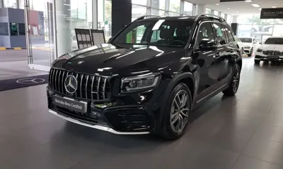 Mercedes-Benz GLB-Class