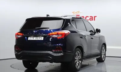KG_Mobility_Ssangyong Rexton