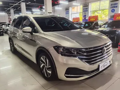 Volkswagen Viloran