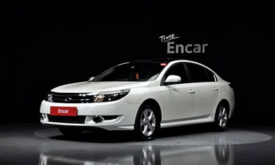 Renault-KoreaSamsung SM5