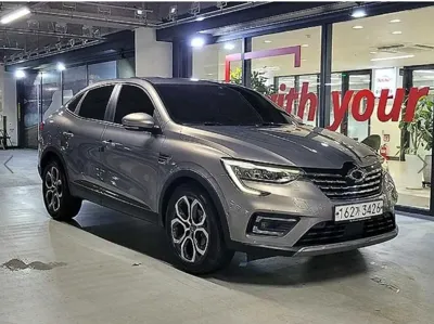 Renault-KoreaSamsung XM3