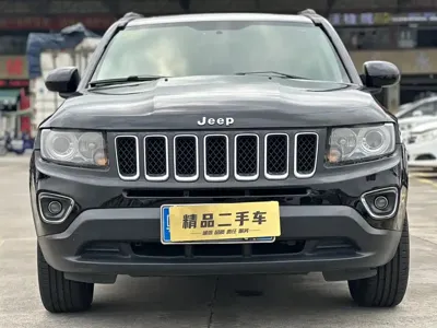Jeep Compass (Import)