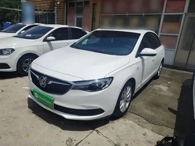 Buick Excelle