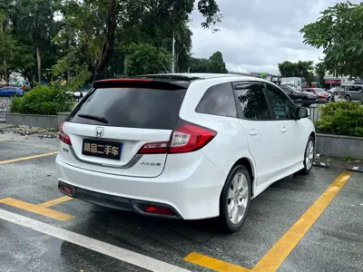 Honda Jade
