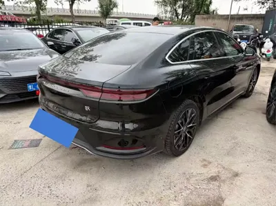 BYD Han