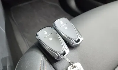 ChevroletGMDaewoo Trax