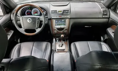 KG_Mobility_Ssangyong Rexton