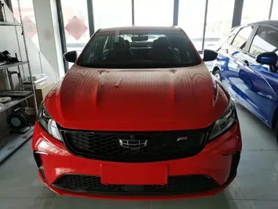 Geely Binrui