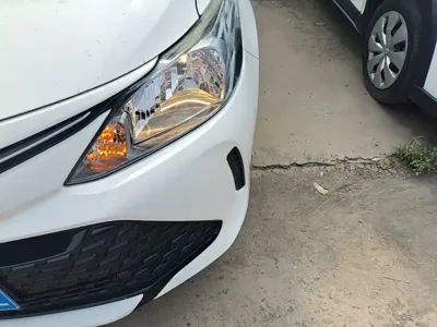 Toyota Vios FS