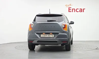 KG_Mobility_Ssangyong TIBOLI