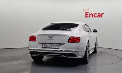 Bentley Continental