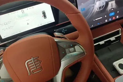 BYD Tang L