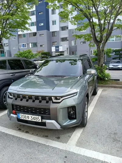 KG_Mobility_Ssangyong Torres