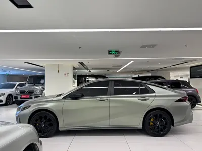 GAC Motor Shadow Leopard