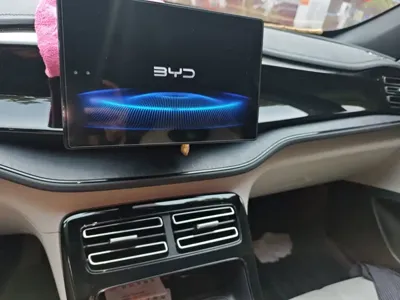 BYD Qin Plus