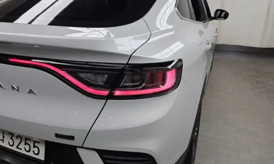 Renault-KoreaSamsung Arkana