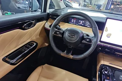 GAC Trumpchi E8 New Energy
