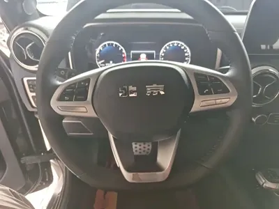Beijing Off-Road BJ40