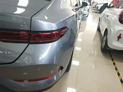 BYD Qin Plus