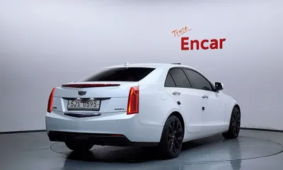 Cadillac ATS