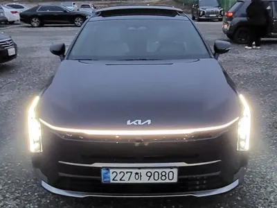 Kia K8