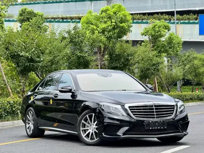Mercedes-Benz S-Class AMG