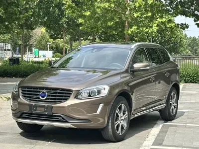 Volvo XC60 (Import)