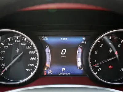 Maserati Levante