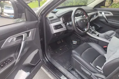 Geely Auto Emgrand X7 Sport