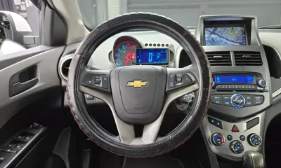 ChevroletGMDaewoo Aveo