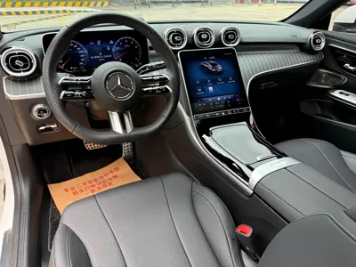 Mercedes-Benz CLE