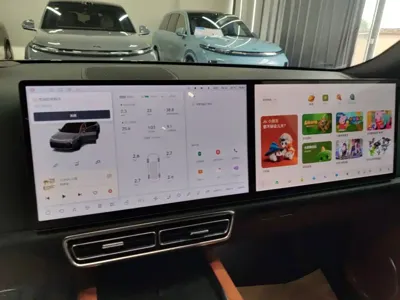 Li Auto Li L8