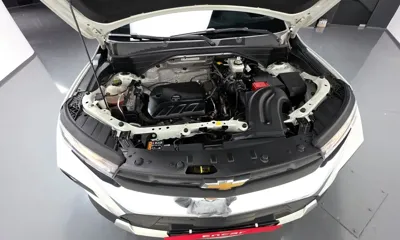 ChevroletGMDaewoo Trailblazer