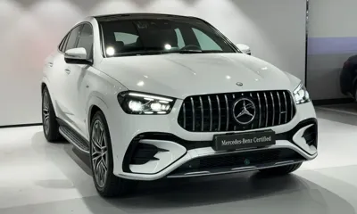 Mercedes-Benz GLE-Class