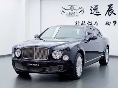 Bentley Mulsanne