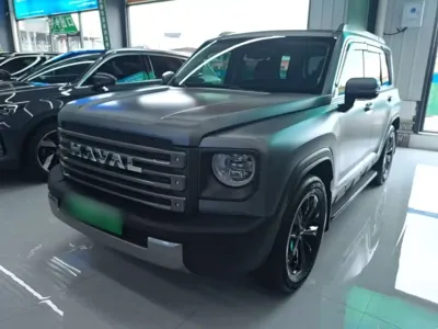 Haval Menglong New Energy