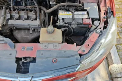 Chevrolet Sail