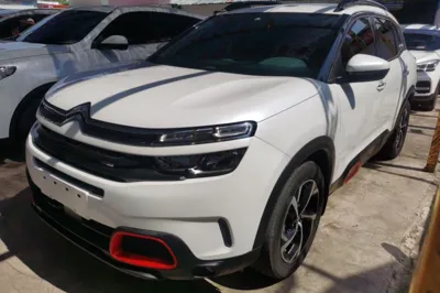 Citroen C5 Aircross