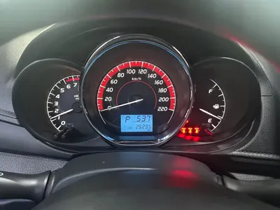 Toyota Vios FS