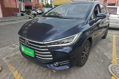 BYD Song Max