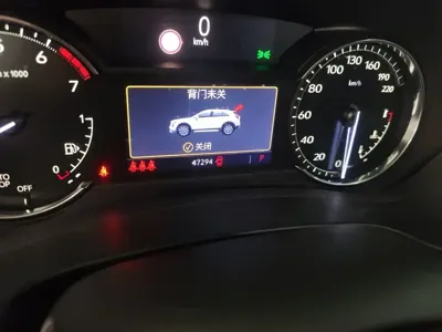 Cadillac XT4